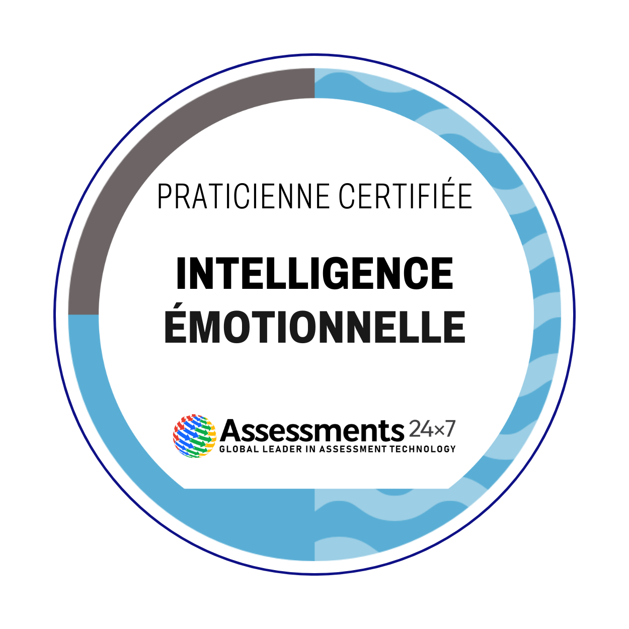 Badge EIQ FR f63 - Perfectionnement du coach